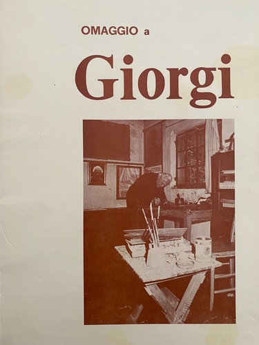 Omaggio giorgi aprile - omaggio, 1979