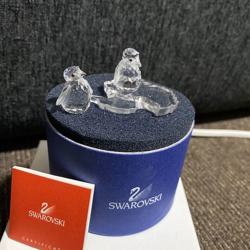 Swarovski figurine - swarovski,