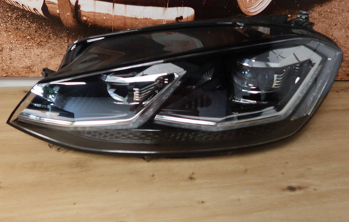 Faro anteriore golf vii - golf,