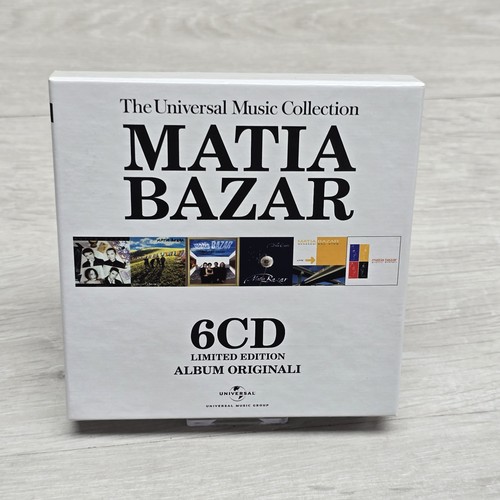 Matia bazar limited - matia,