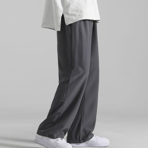 Pantalone uomo vacanza gamba