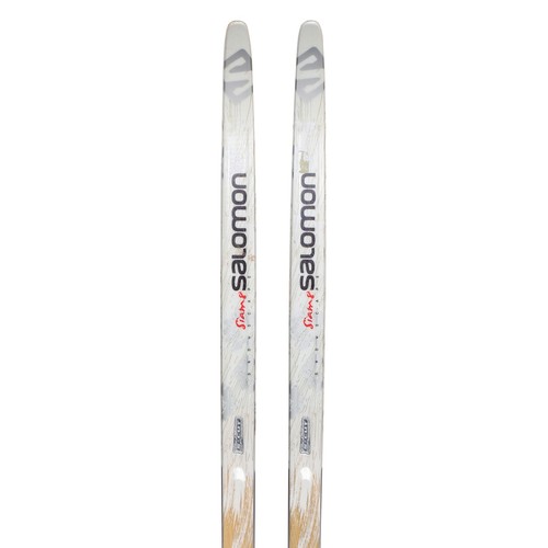 Sci fondo salomon snowscape - di,