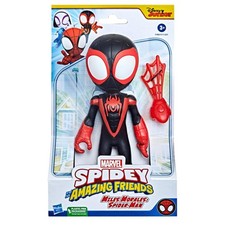 Spidey Figura Mega Miles