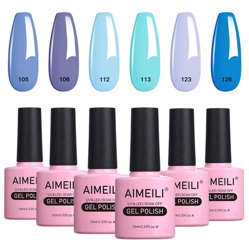 Aimeili soak off led - aimeili,