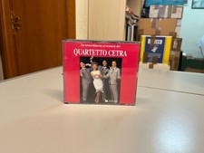 Quartetto Cetra - La straordinaria avventura del Quartetto Cetra - 3 Cd