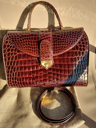 Borsa parmeggiani vintage anni - vintage,