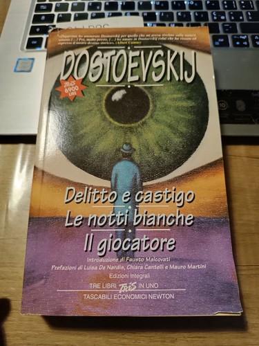Delitto castigo le notti - castigo,