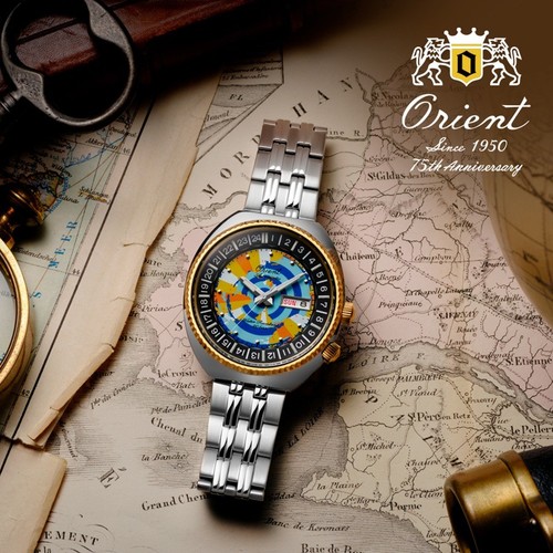 Orient world map revival - world,