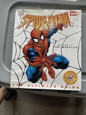 SPIDERMAN The Ultimate Guide