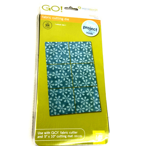 Accuquilt fustella per - go!,