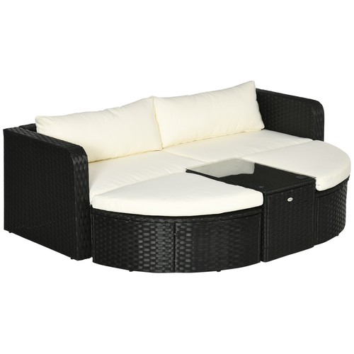 Outsunny set giardino - da,