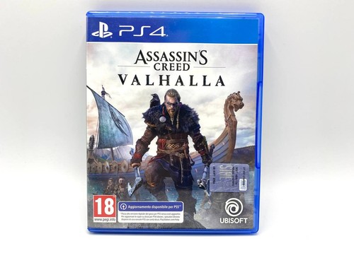 Assassin creed valhalla sony - creed,