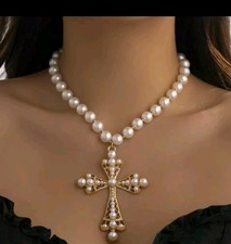  Collana donna stile barocco