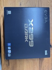 EVGA X299 scuro