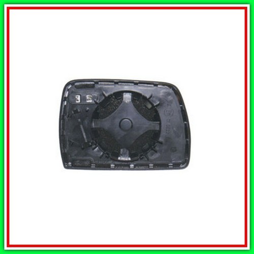 Piastra specchio sinistra - piastra,