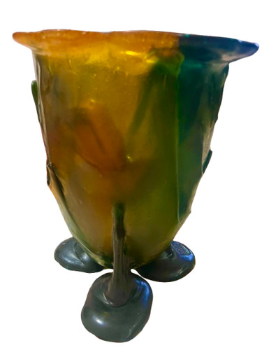 Vaso amazonia gaetano pesce - gaetano,