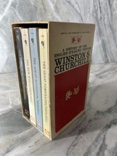 Winston S. Churchill Boxed Set