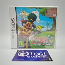 NINTENDO DS THE LEGEND OF