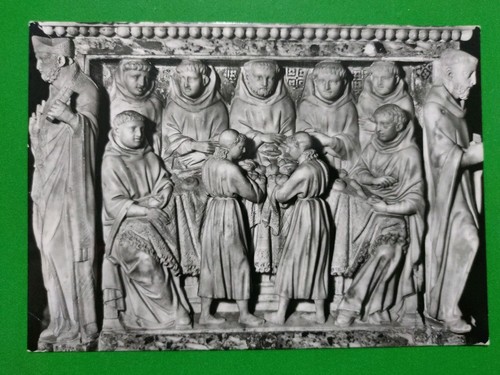 Bologna arca san domenico - bologna, di
