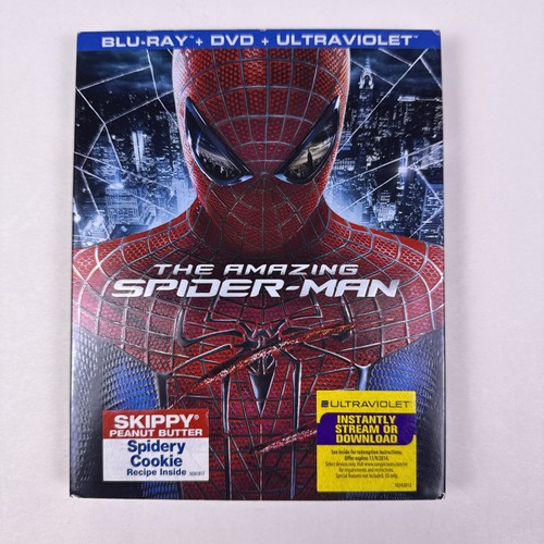Spider man blu ray - spider-man, blu-ray