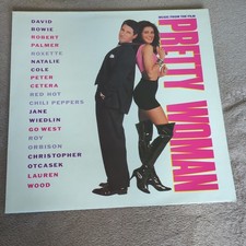 Pretty woman vinyl ost 1990 - vinyl,