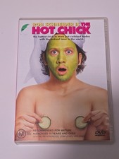 The Hot Chick DVD, 2002 Comedy