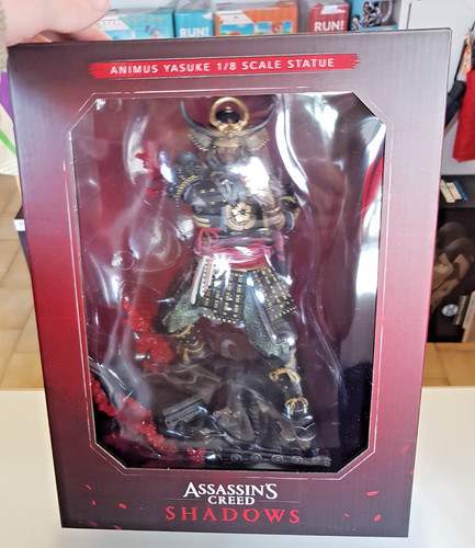 Figurine assassin creed - figurine,