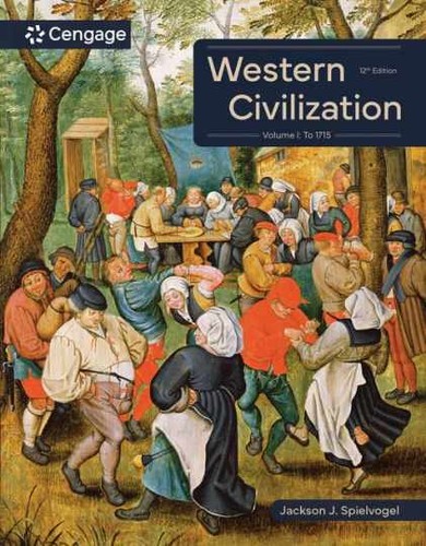 Western civilization volume - civilization:,