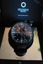 OROLOGIO MECCANICHE VELOCI