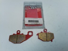 Kawasaki NINJA ZX6R 2003-2004Pastiglie freno posteriore Brembo 07ka16sp