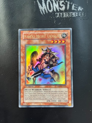 Yugioh koaki meiru - koaki, urnight