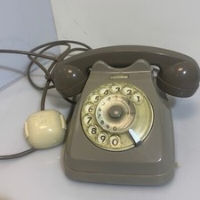 Telefono SIP Vintage grigio a