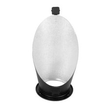 PiXAPRO 45° Argento Riflettore Illuminazione Sfondo Metallo Girevole Interno