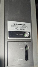 Vintage Pioneer PL-115D