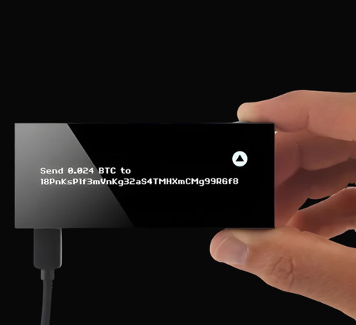 Keepkey crypto hardware wallet - keepkey,