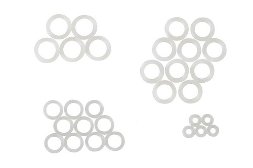 Polti kit guarnizioni ring - polti,