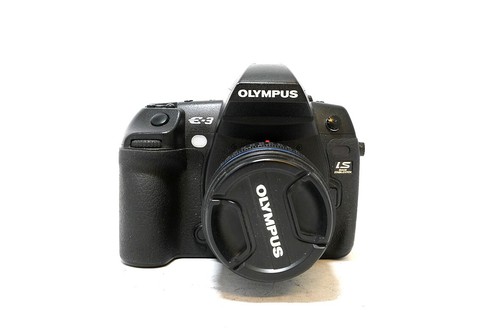 Fotocamera olympus - olympus, e-3