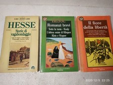 ? 3 Libri - Editrice Newton - Grandi Tascabili Economici Edizione Integrale ?
