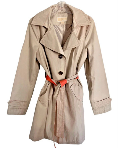 Michael kors trench - {michael, coat