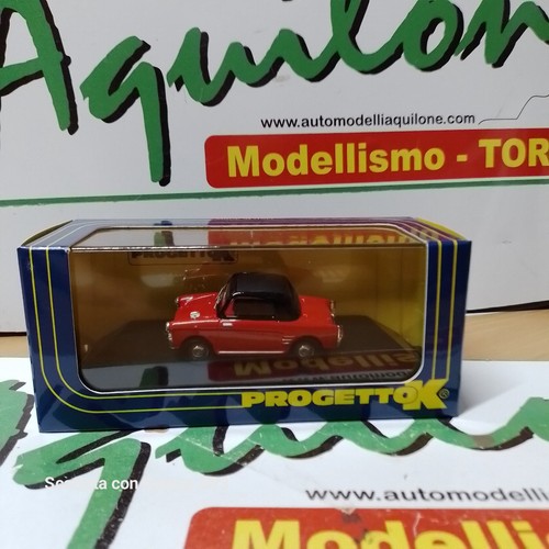 Autobianchi bianchina - 1/43,