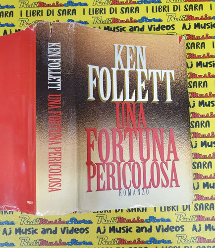 Book libro una - una, fortuna