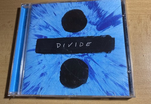 Divide sheeran album - divide, cd