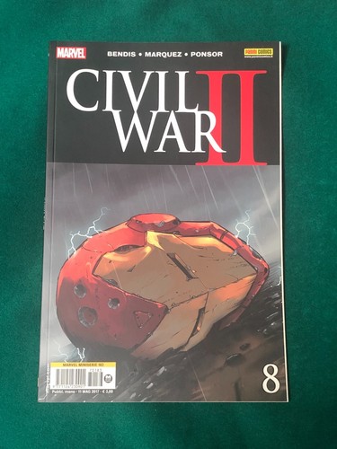 Marvel omnibus civil - -,