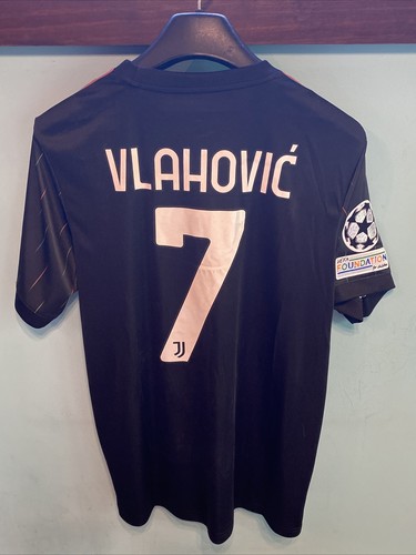 Maglia dusan vlahovic 7 - maglia,