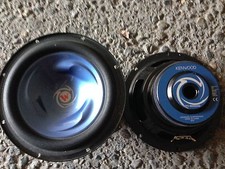 subwoofer da 20 kenwood