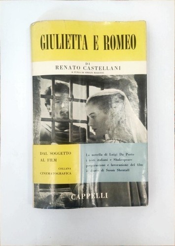 Giulietta romeo renato - e,