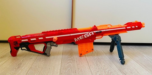 Nerf mega centurion - nerf,