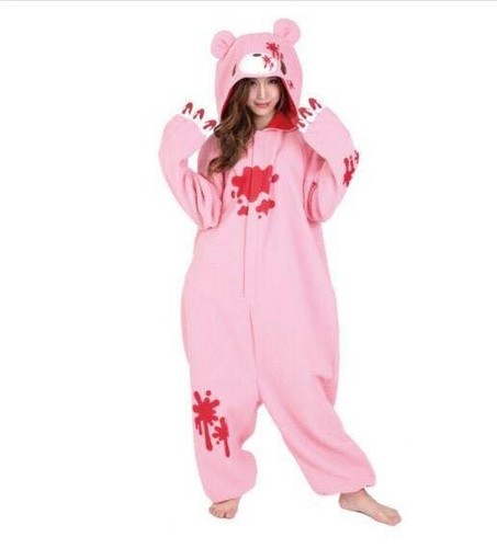 Costume orso cupo - costume,