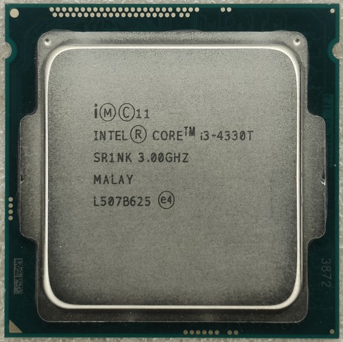 Cpu intel core - cpu, 4a