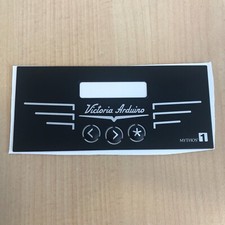 Adesivo Victoria Arduino